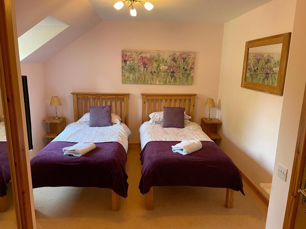 Tulach Ard Grantown-on-Spey Extérieur photo